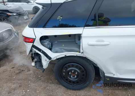 2022 Lincoln Corsair Standard z USA, uszkodzony, nr VIN 5LMCJ1C97NUL01223